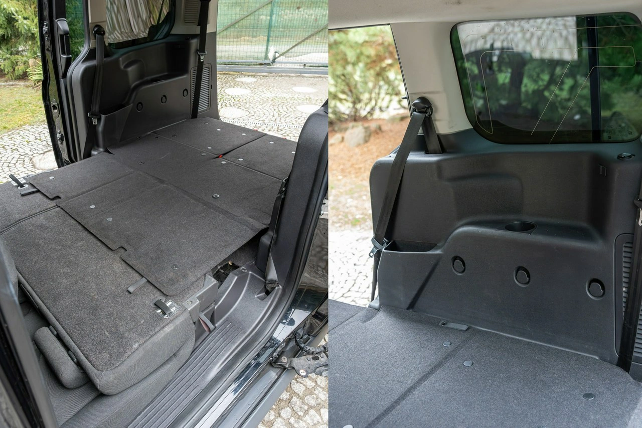 Ford Grand Tourneo Connect - Zdjęcie 39