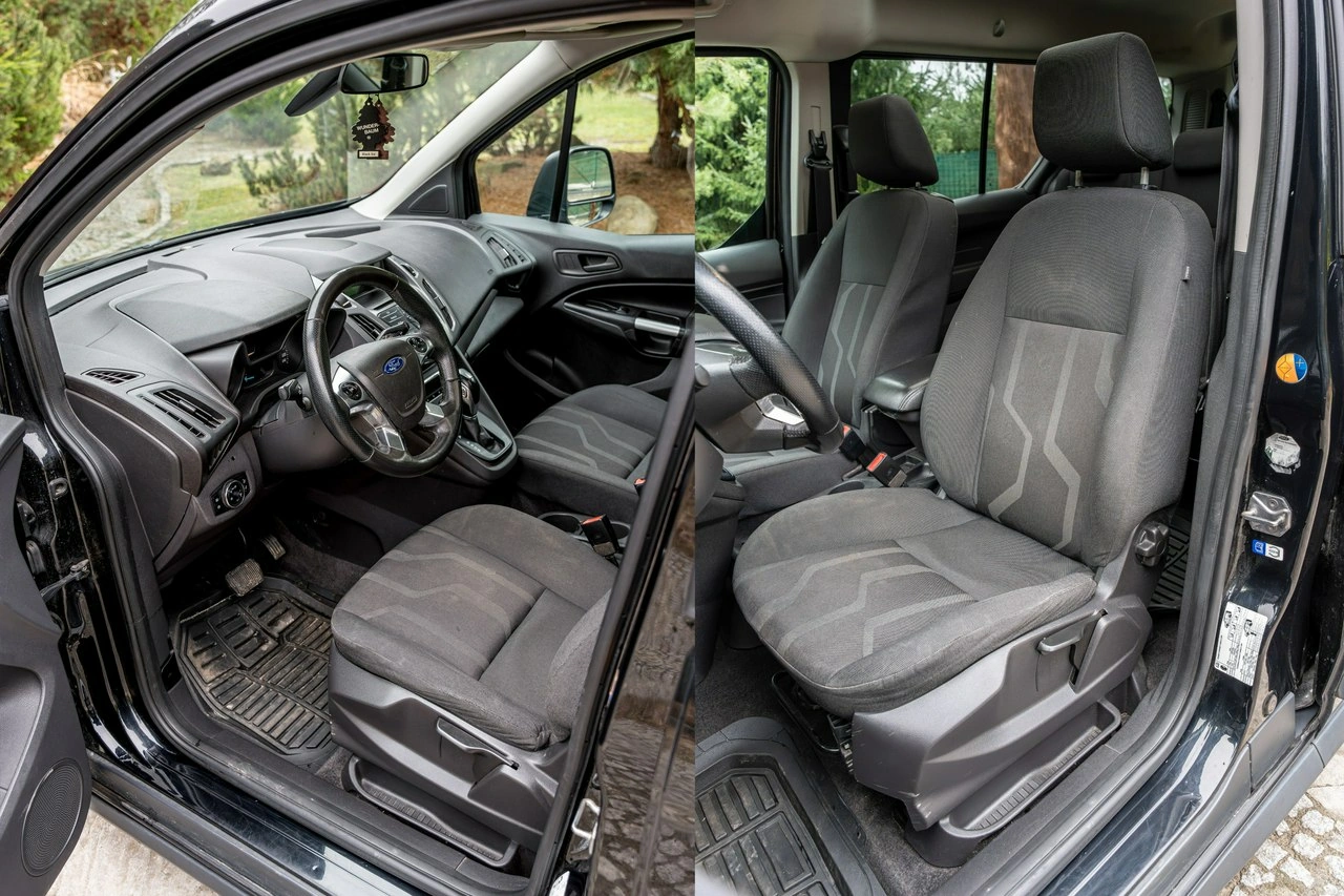 Ford Grand Tourneo Connect - Zdjęcie 42