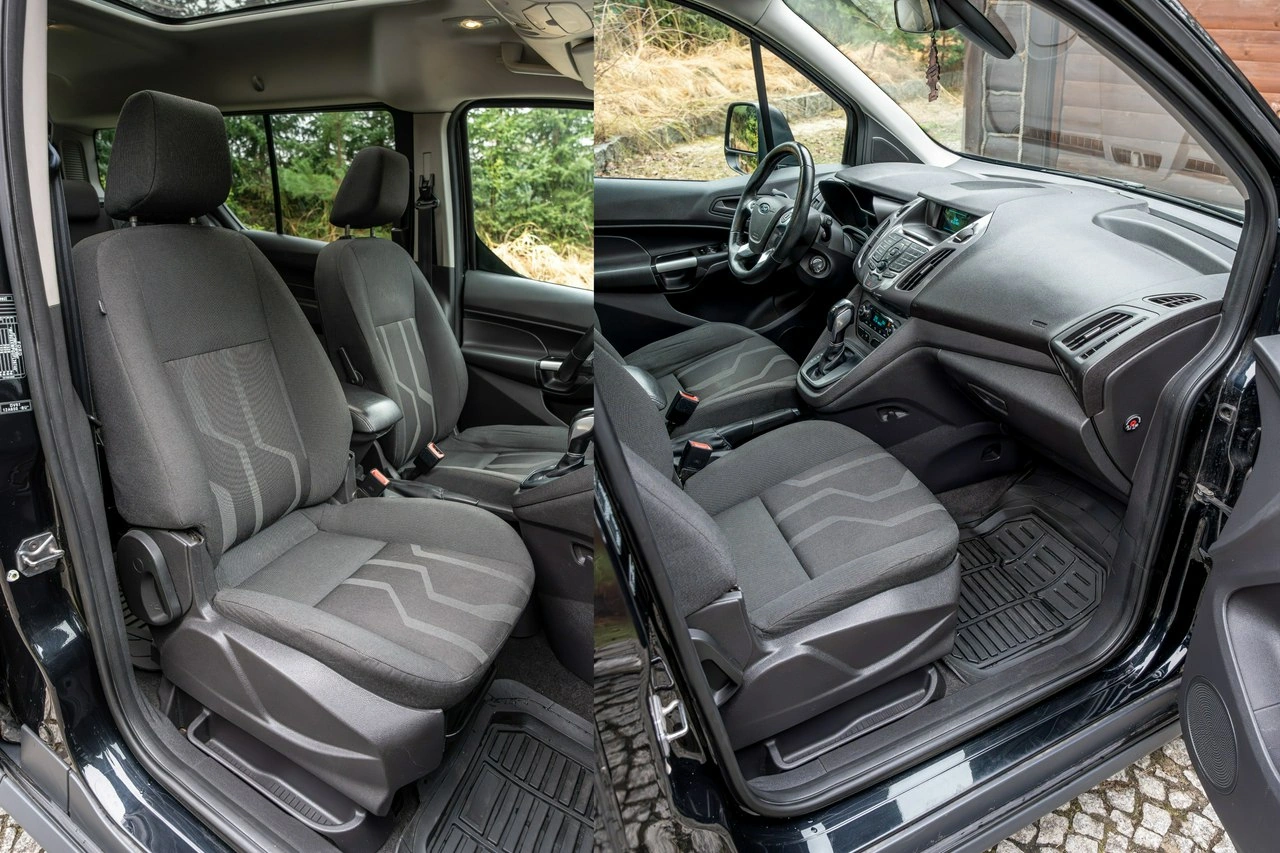 Ford Grand Tourneo Connect - Zdjęcie 48