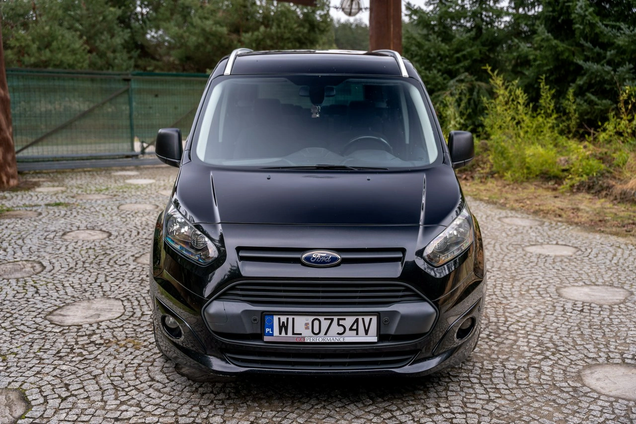 Ford Grand Tourneo Connect - Zdjęcie 4