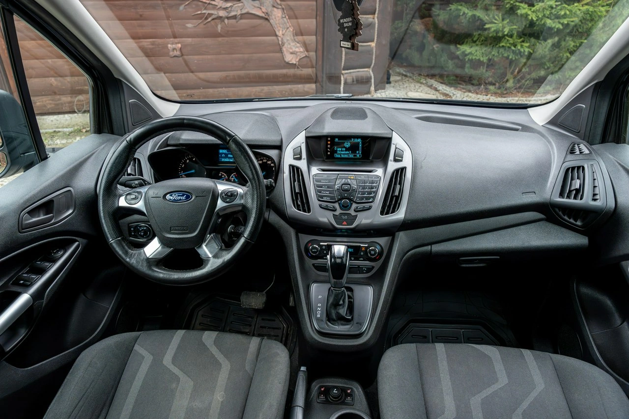 Ford Grand Tourneo Connect - Zdjęcie 54