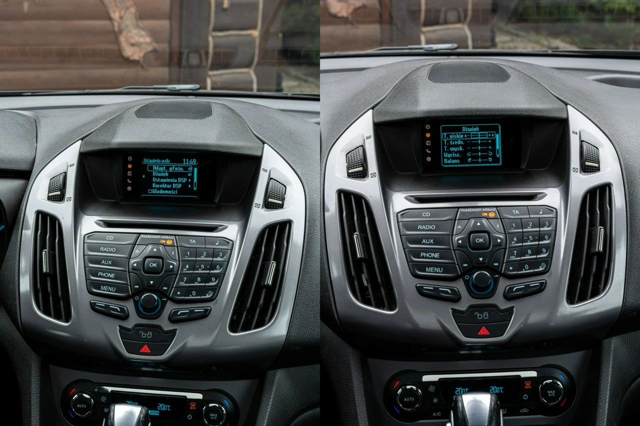 Ford Grand Tourneo Connect - Zdjęcie 55