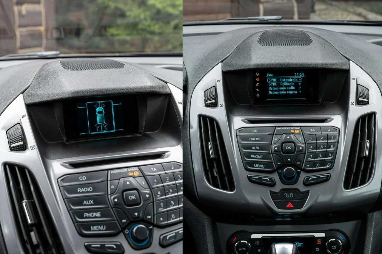 Ford Grand Tourneo Connect - Zdjęcie 56