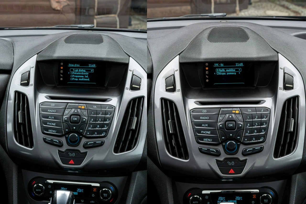 Ford Grand Tourneo Connect - Zdjęcie 57