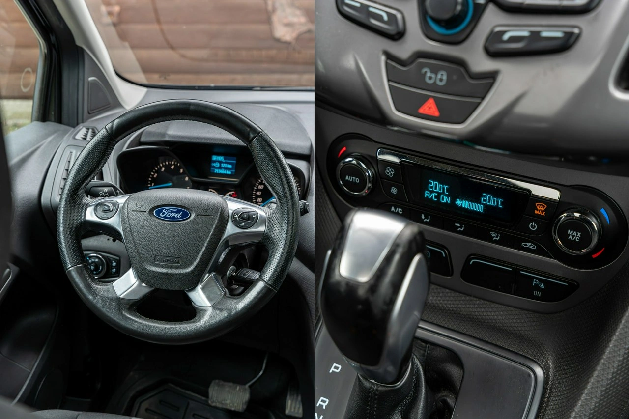 Ford Grand Tourneo Connect - Zdjęcie 58