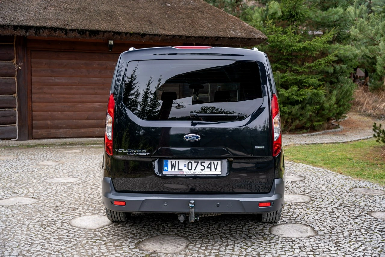 Ford Grand Tourneo Connect - Zdjęcie 5