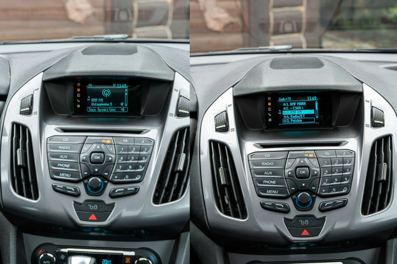 Ford Grand Tourneo Connect - Zdjęcie 59