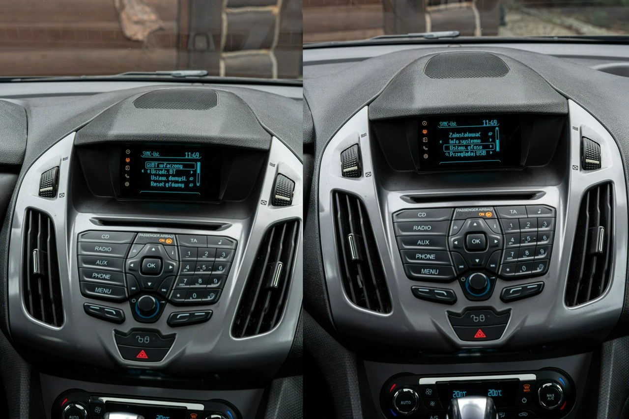 Ford Grand Tourneo Connect - Zdjęcie 60