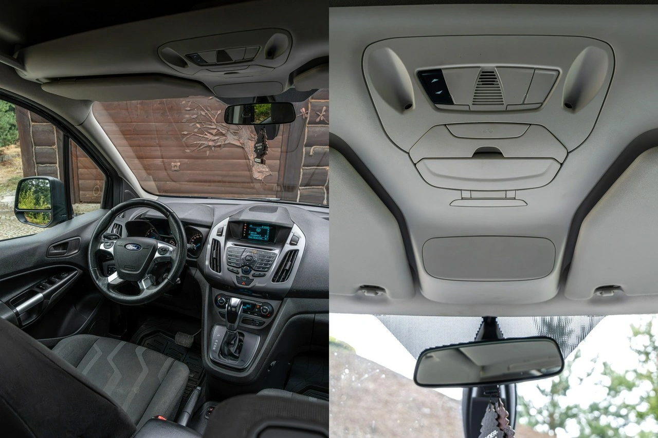 Ford Grand Tourneo Connect - Zdjęcie 62