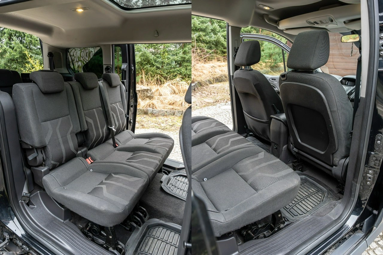 Ford Grand Tourneo Connect - Zdjęcie 63