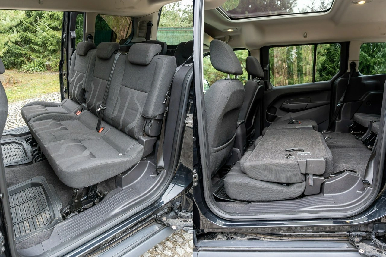 Ford Grand Tourneo Connect - Zdjęcie 65