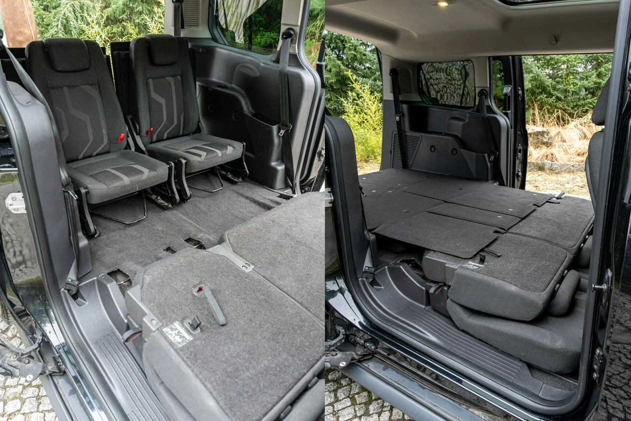 Ford Grand Tourneo Connect - Zdjęcie 66