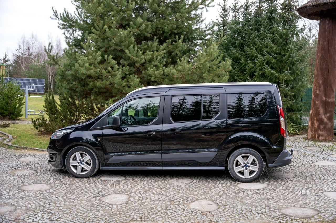 Ford Grand Tourneo Connect - Zdjęcie 6