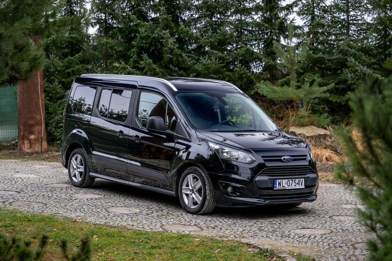 Ford Grand Tourneo Connect - Główne zdjęcie