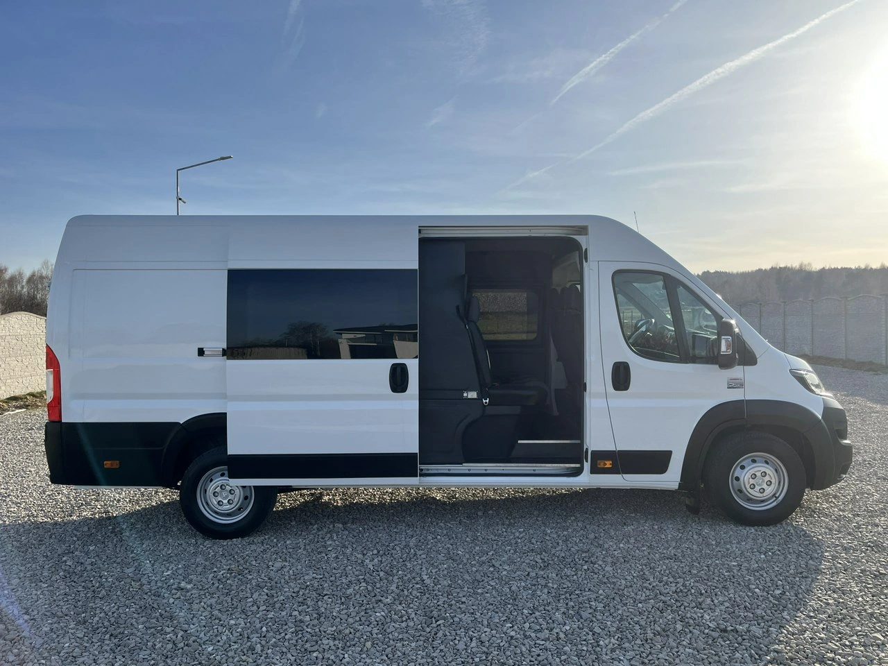 Fiat Ducato - Zdjęcie 8