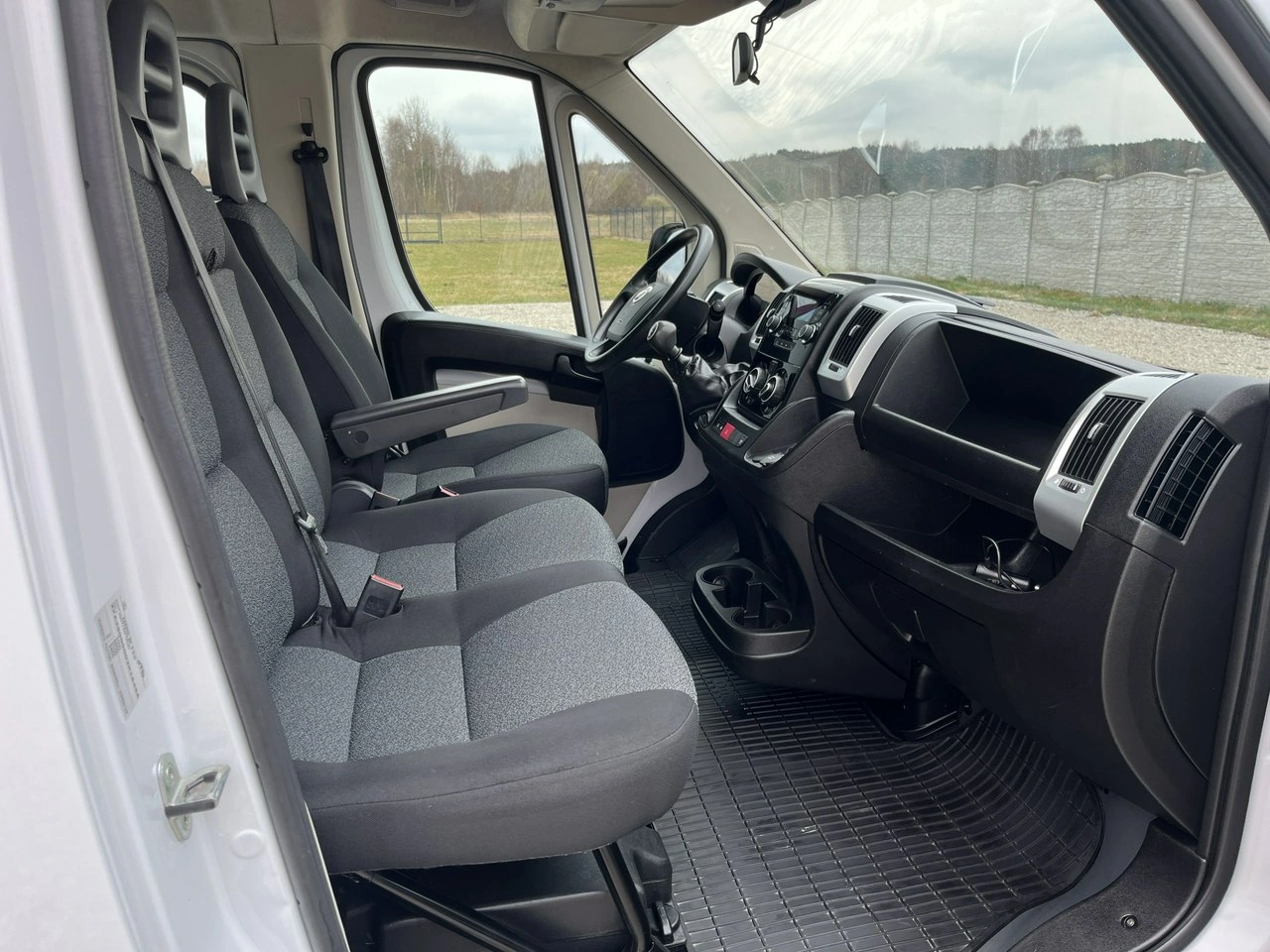 Citroën Jumper - Zdjęcie 13