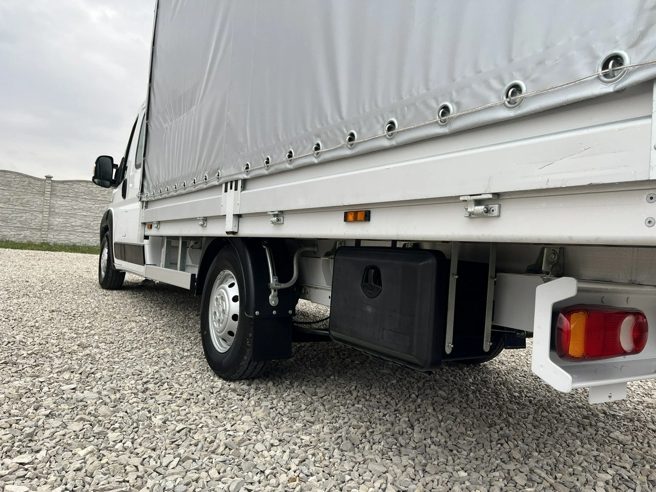 Citroën Jumper - Zdjęcie 18