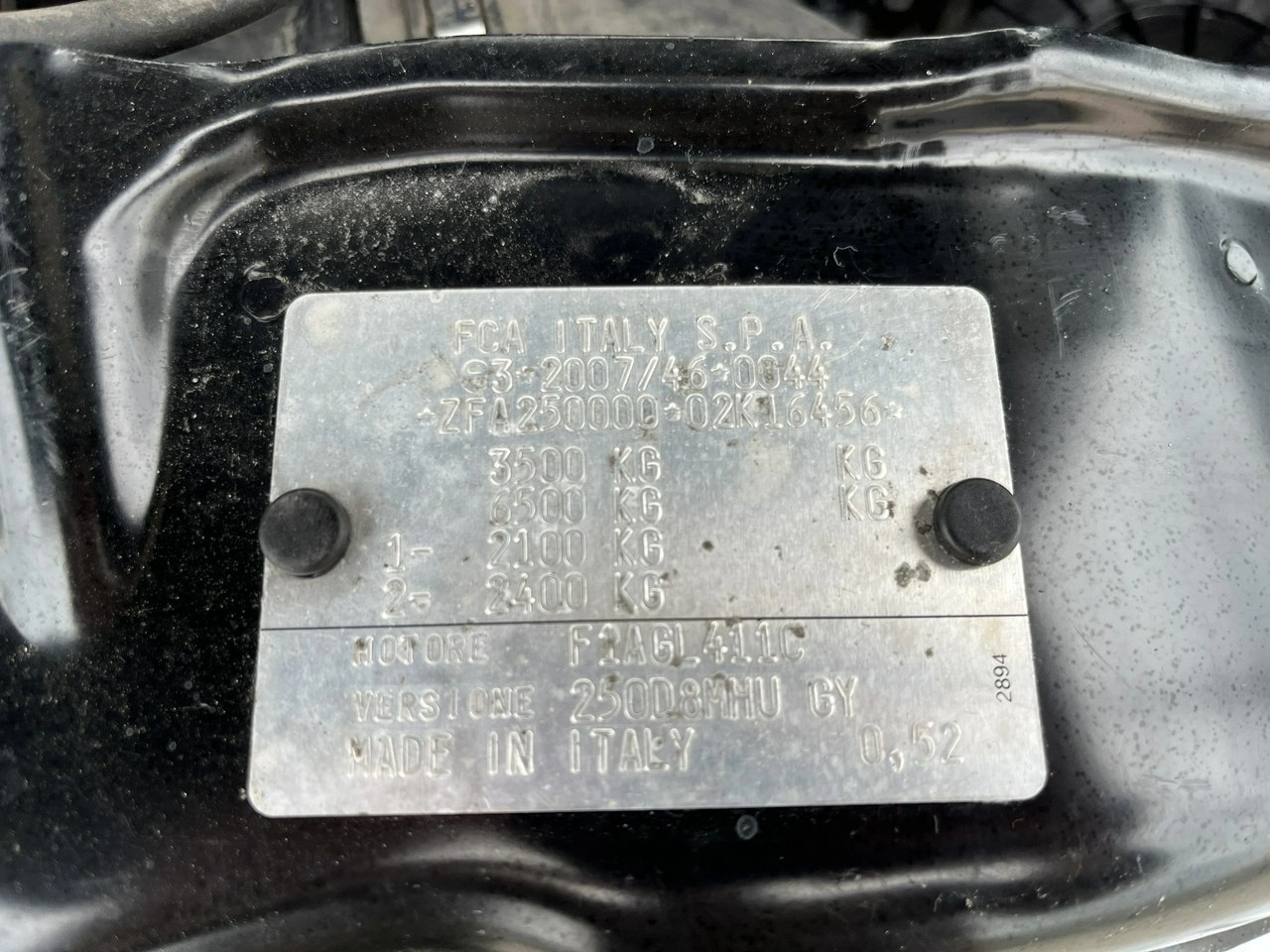 Citroën Jumper - Zdjęcie 21