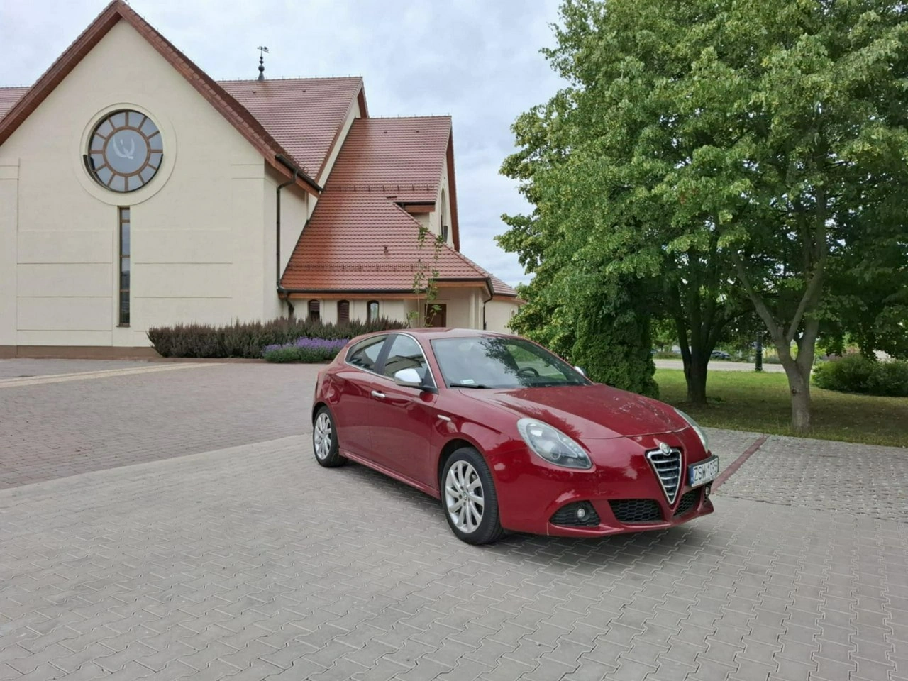 Alfa Romeo Giulietta - Zdjęcie 4