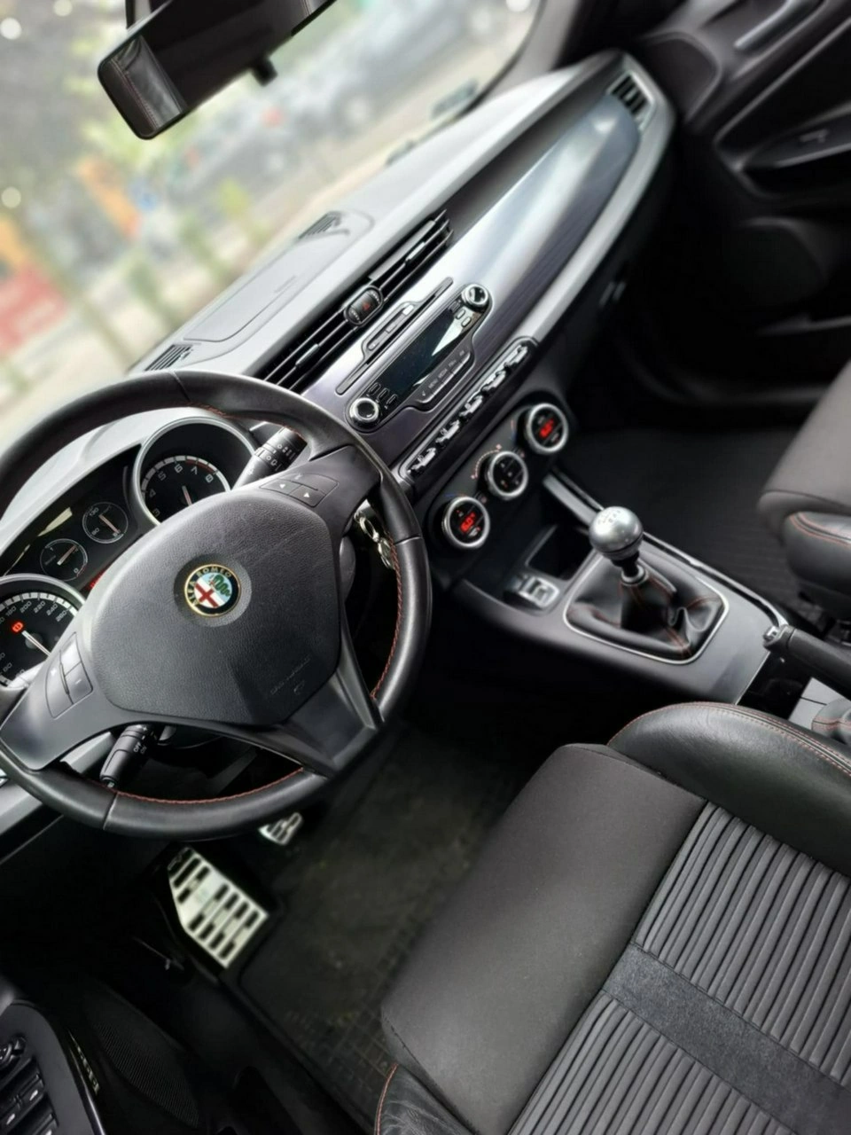 Alfa Romeo Giulietta - Zdjęcie 5