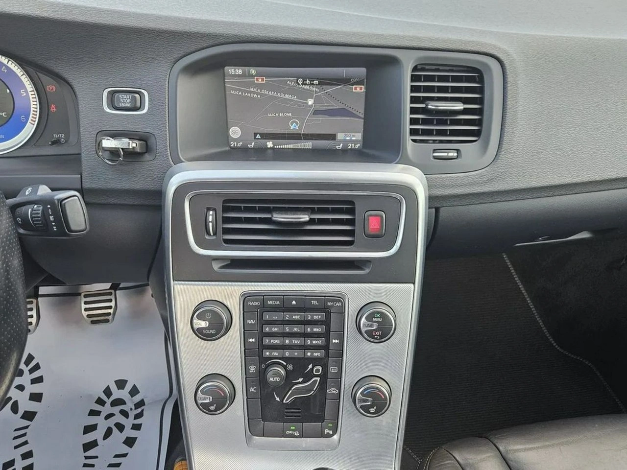 Volvo S60 - Zdjęcie 15