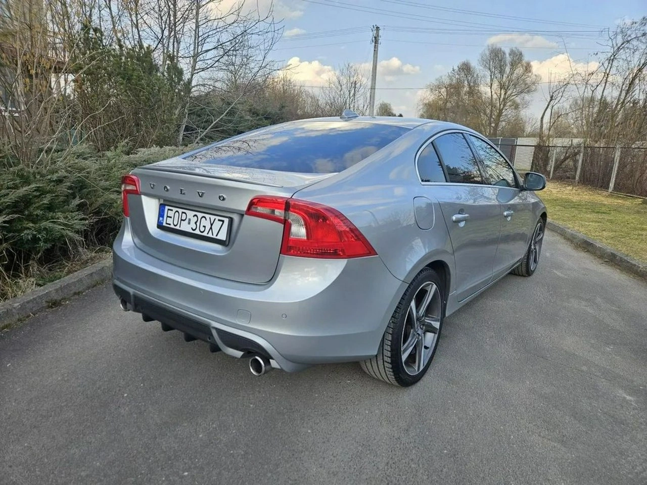 Volvo S60 - Zdjęcie 3