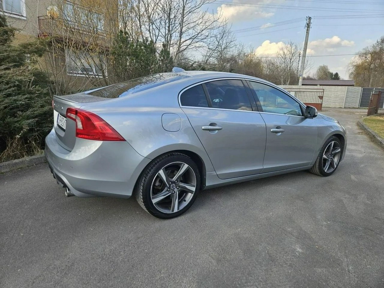 Volvo S60 - Zdjęcie 37