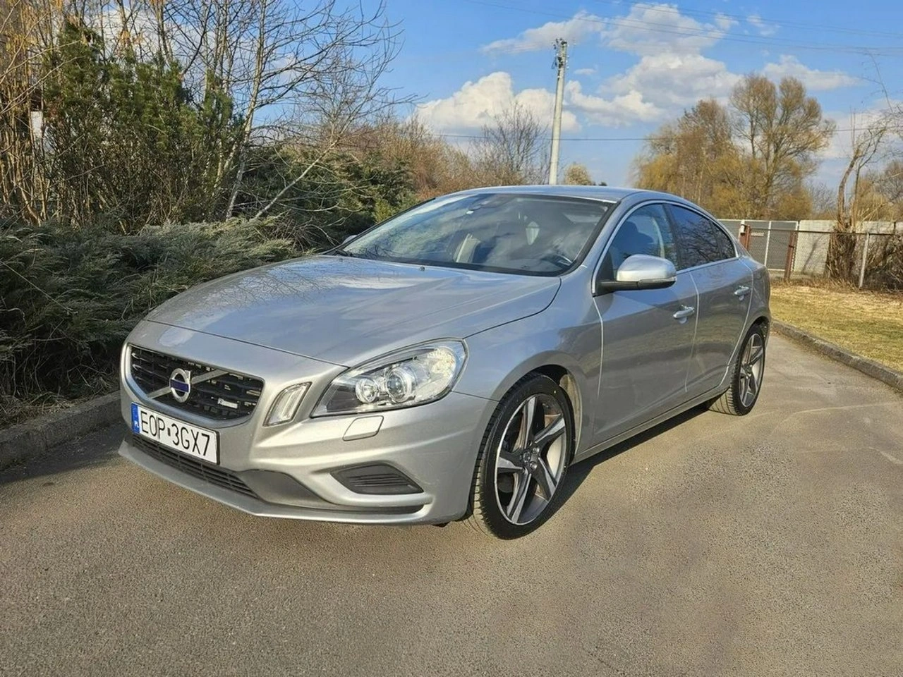 Volvo S60 - Zdjęcie 6