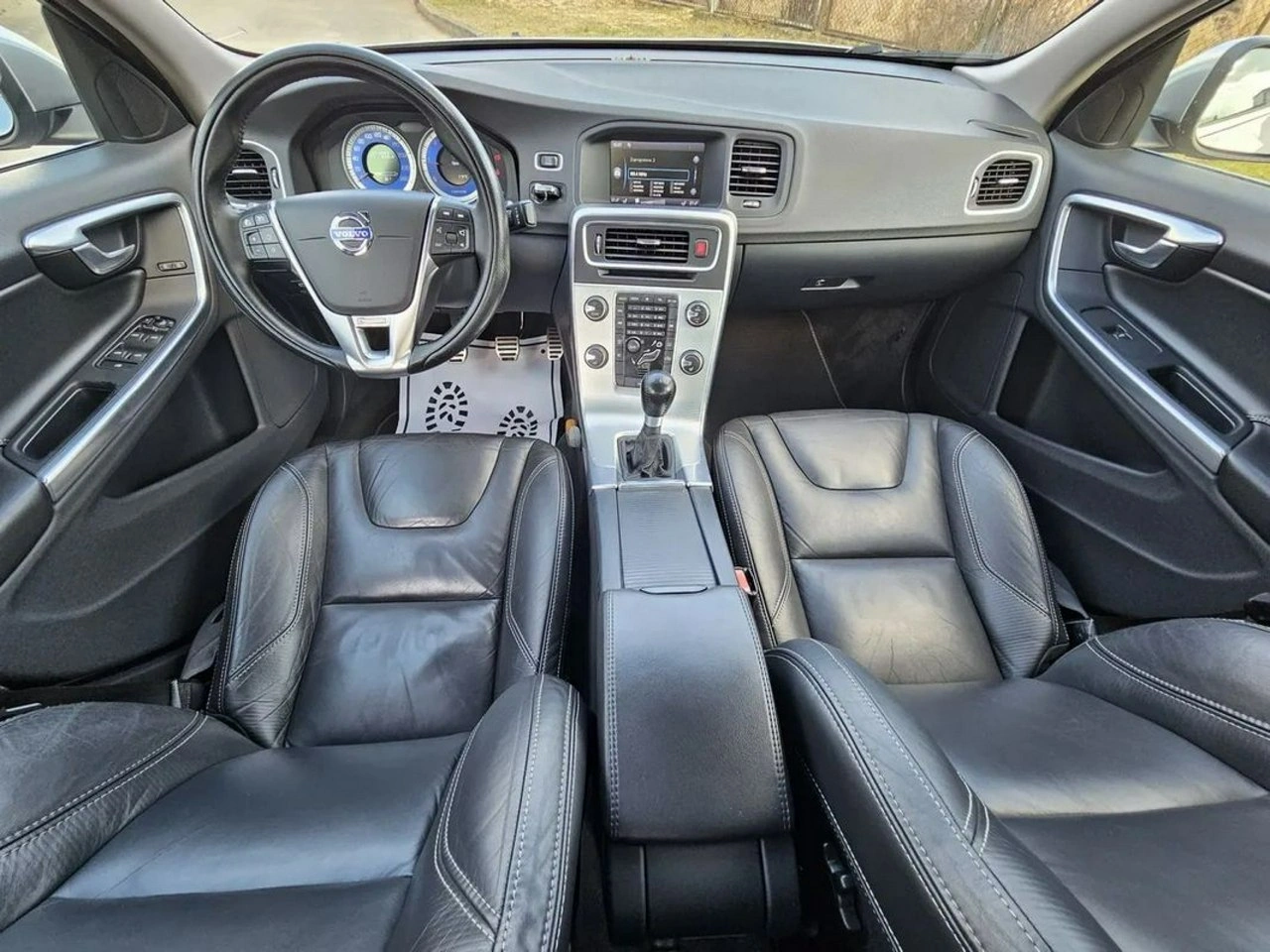 Volvo S60 - Zdjęcie 7