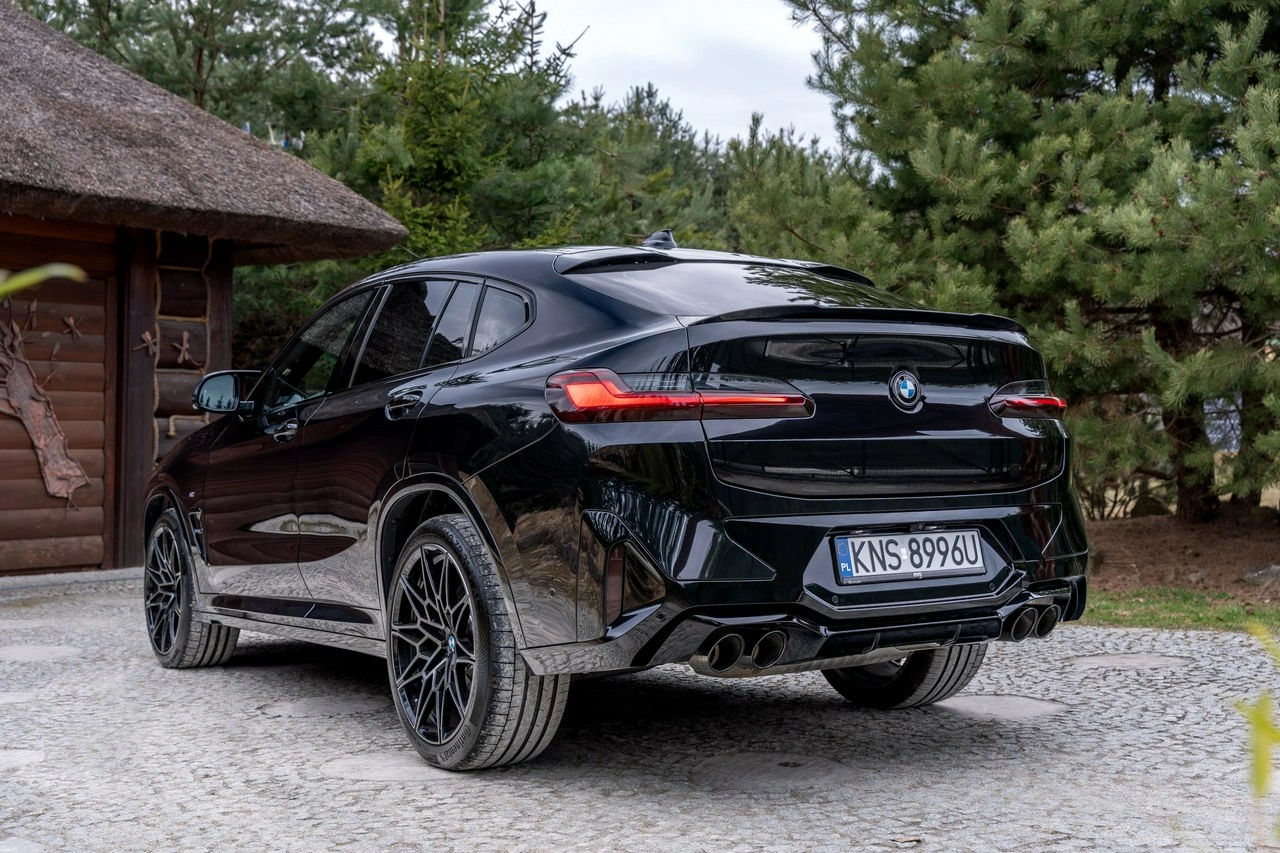 BMW X4 M - Zdjęcie 10