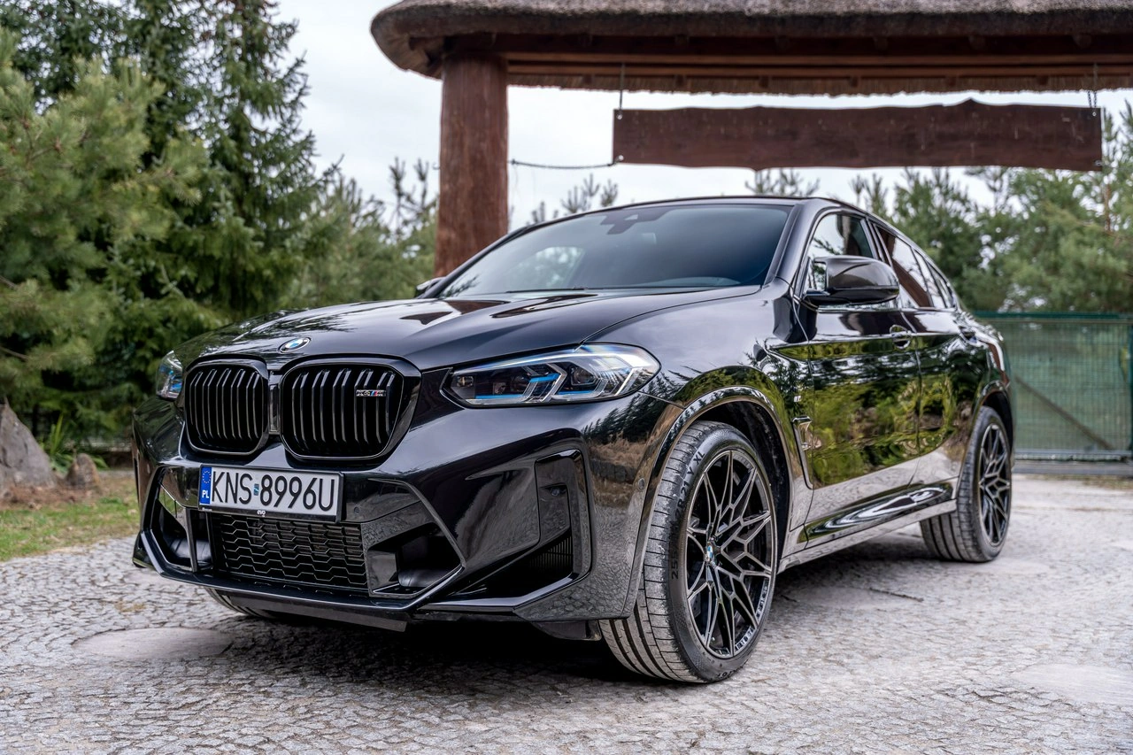 BMW X4 M - Zdjęcie 11