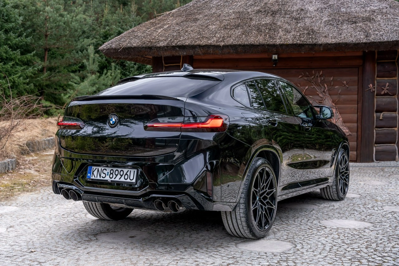 BMW X4 M - Zdjęcie 12