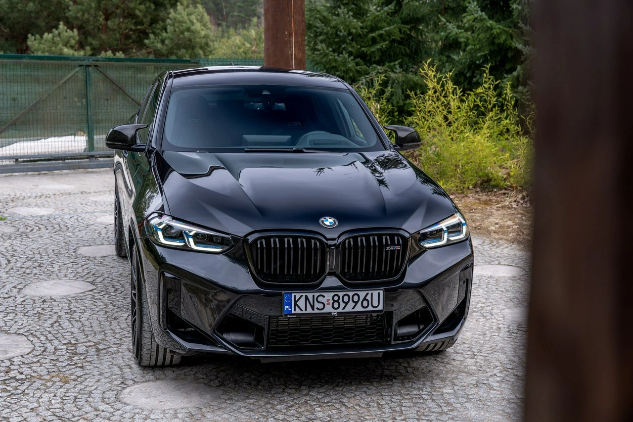 BMW X4 M - Zdjęcie 13