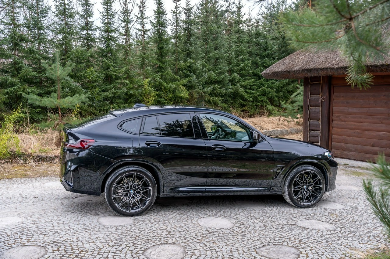 BMW X4 M - Zdjęcie 15
