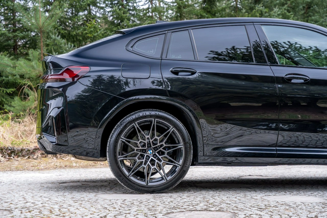 BMW X4 M - Zdjęcie 16