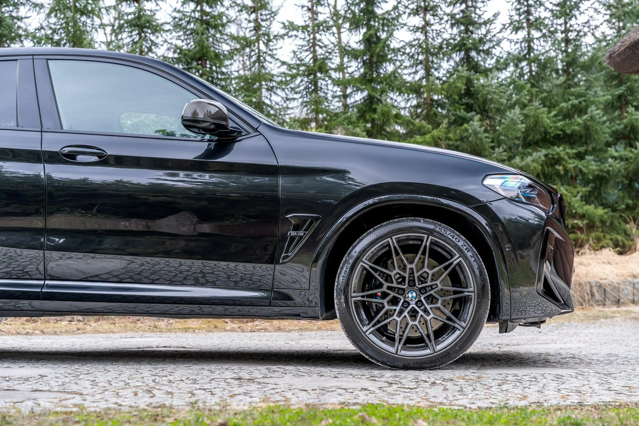 BMW X4 M - Zdjęcie 17