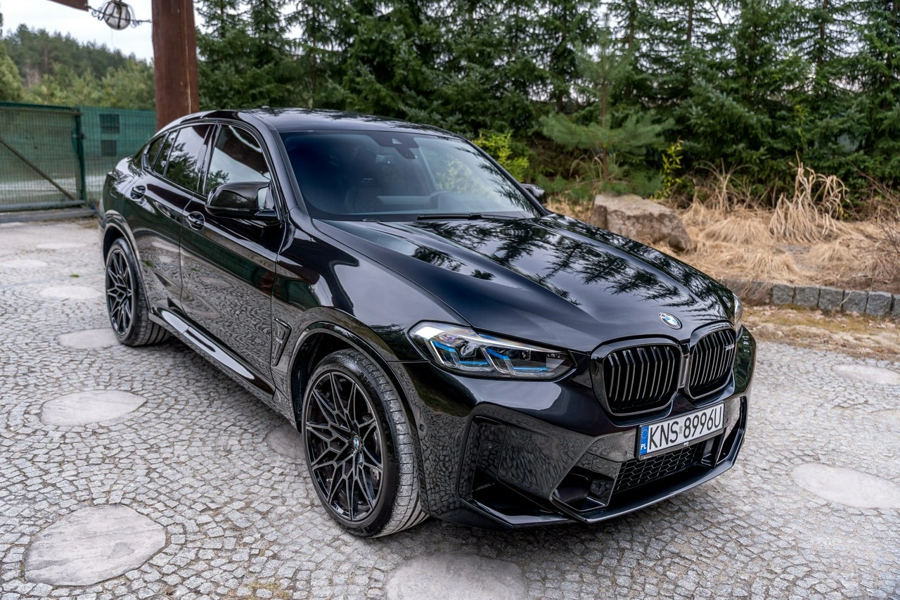 BMW X4 M - Zdjęcie 18