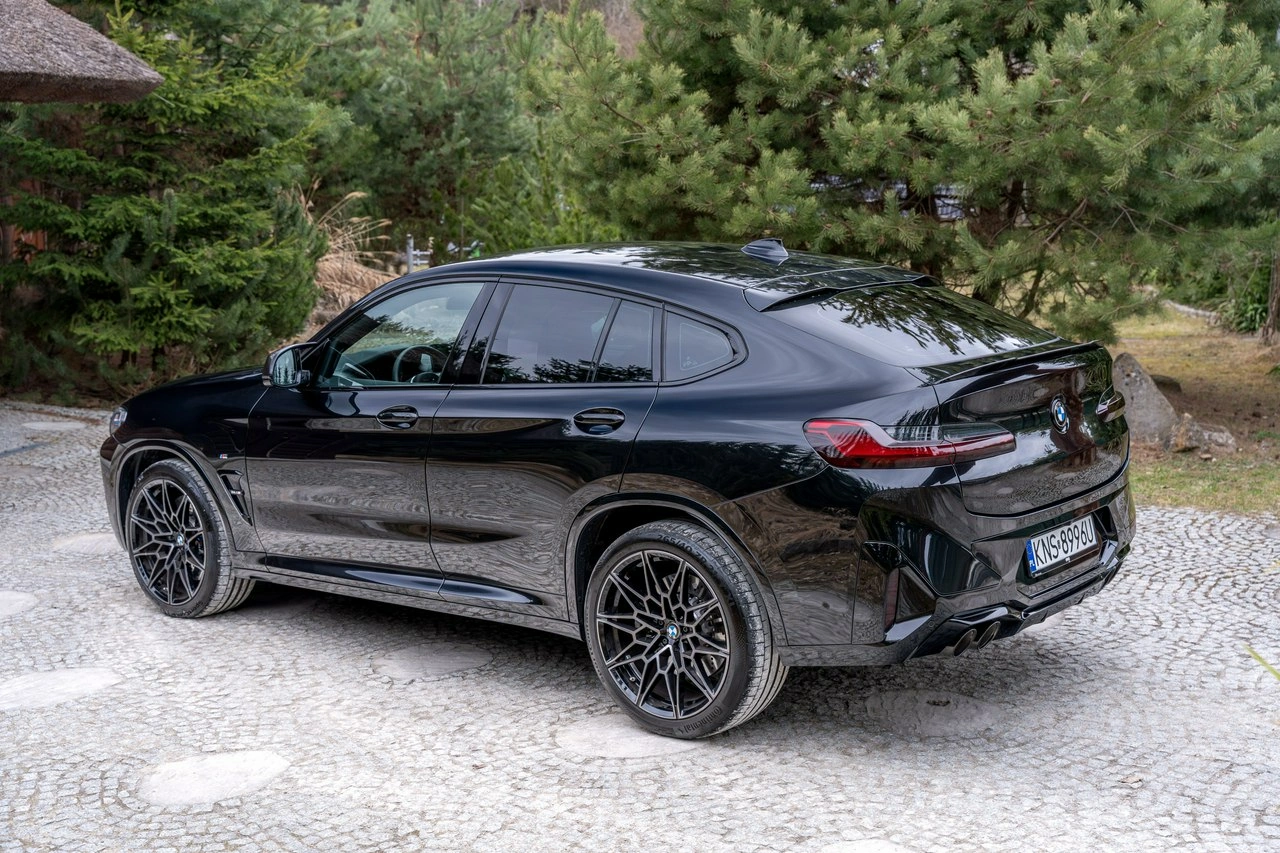 BMW X4 M - Zdjęcie 19