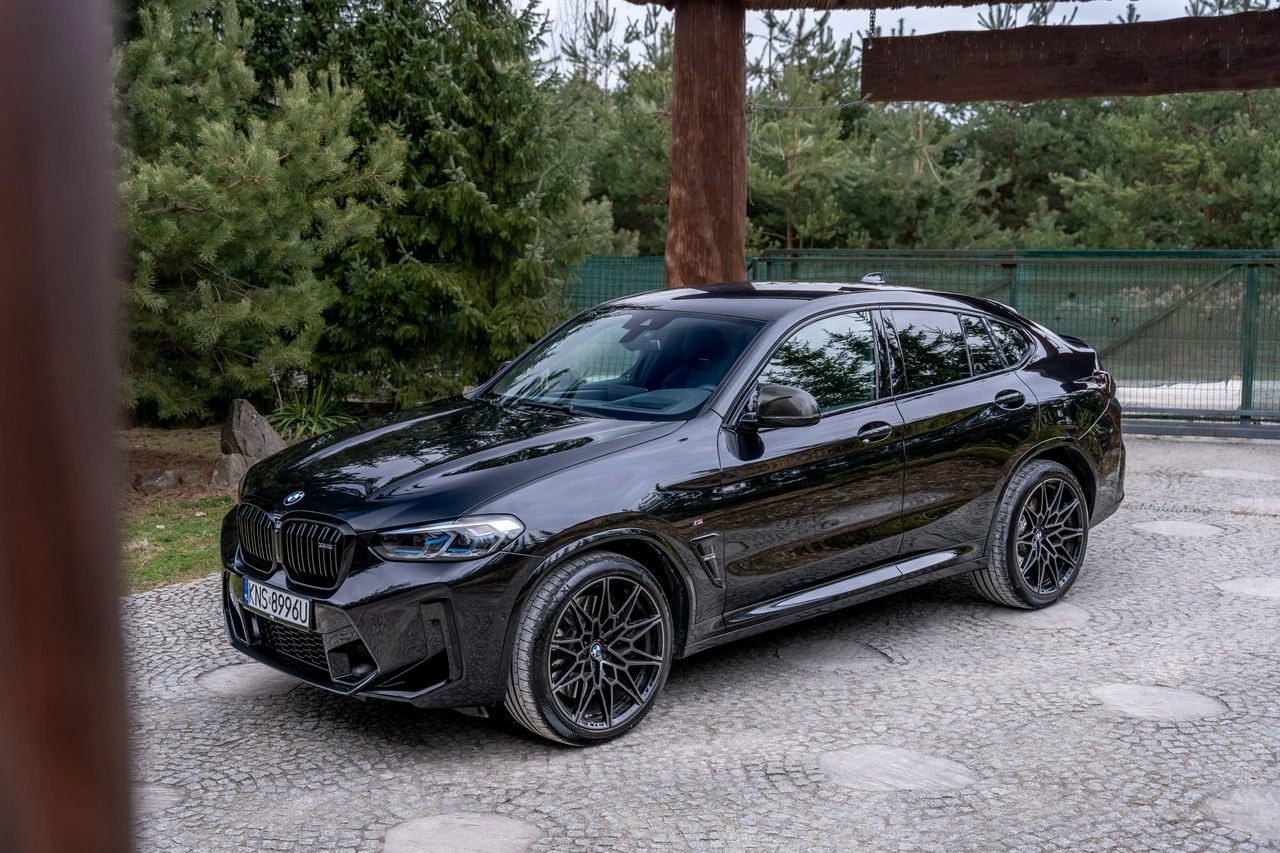 BMW X4 M - Zdjęcie 20
