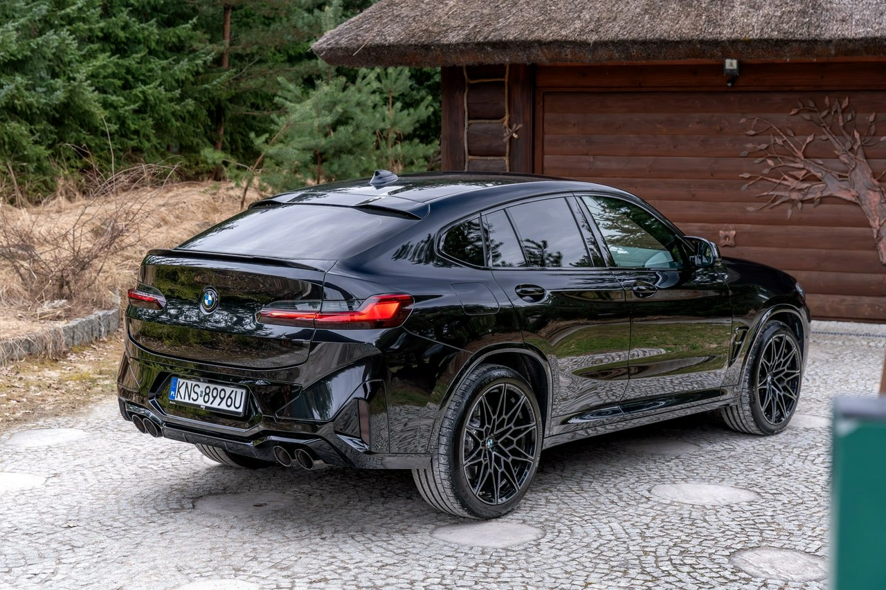 BMW X4 M - Zdjęcie 21