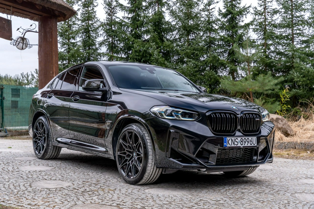 BMW X4 M - Zdjęcie 22
