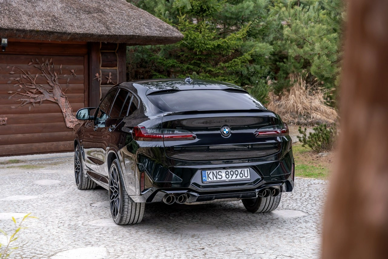 BMW X4 M - Zdjęcie 23