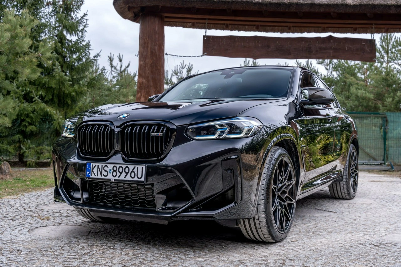 BMW X4 M - Zdjęcie 24