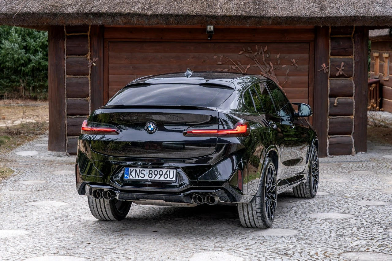 BMW X4 M - Zdjęcie 25