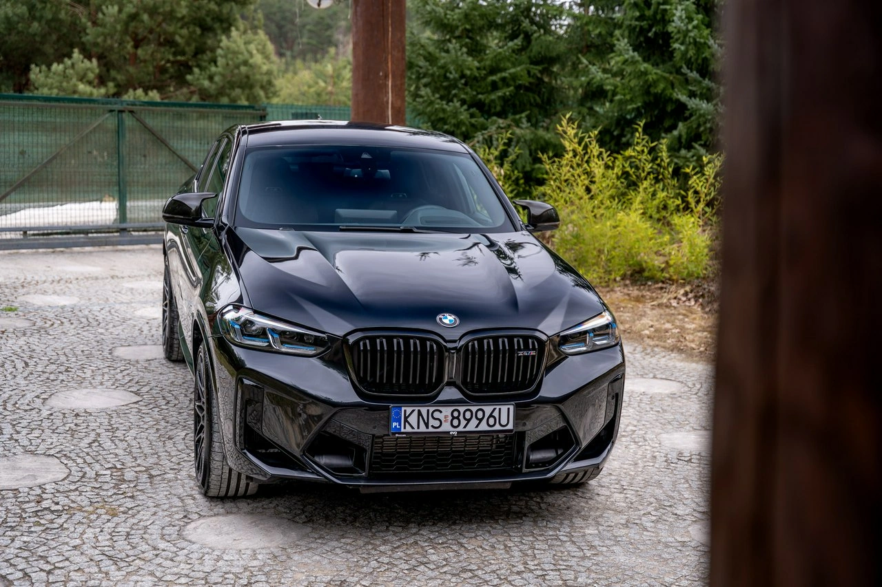 BMW X4 M - Zdjęcie 26