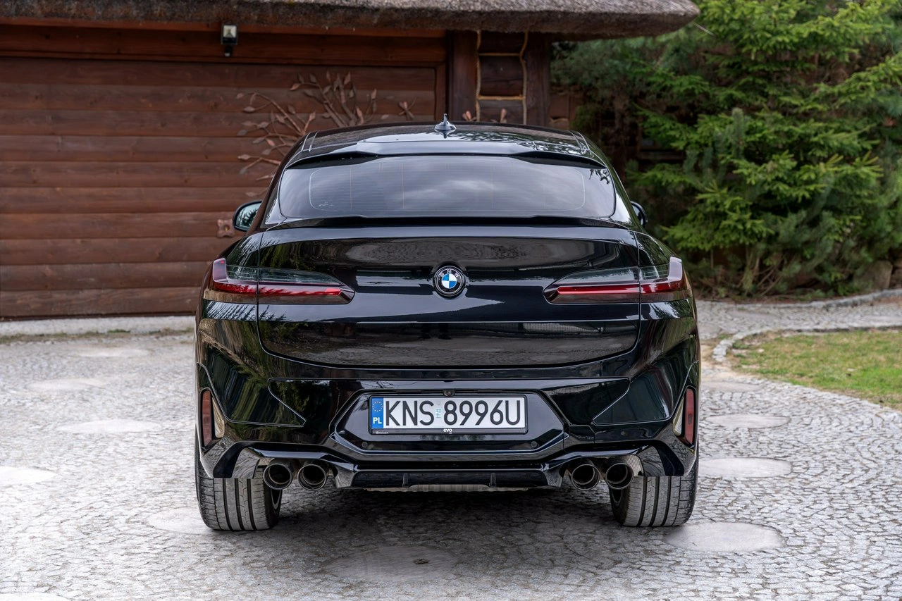 BMW X4 M - Zdjęcie 27