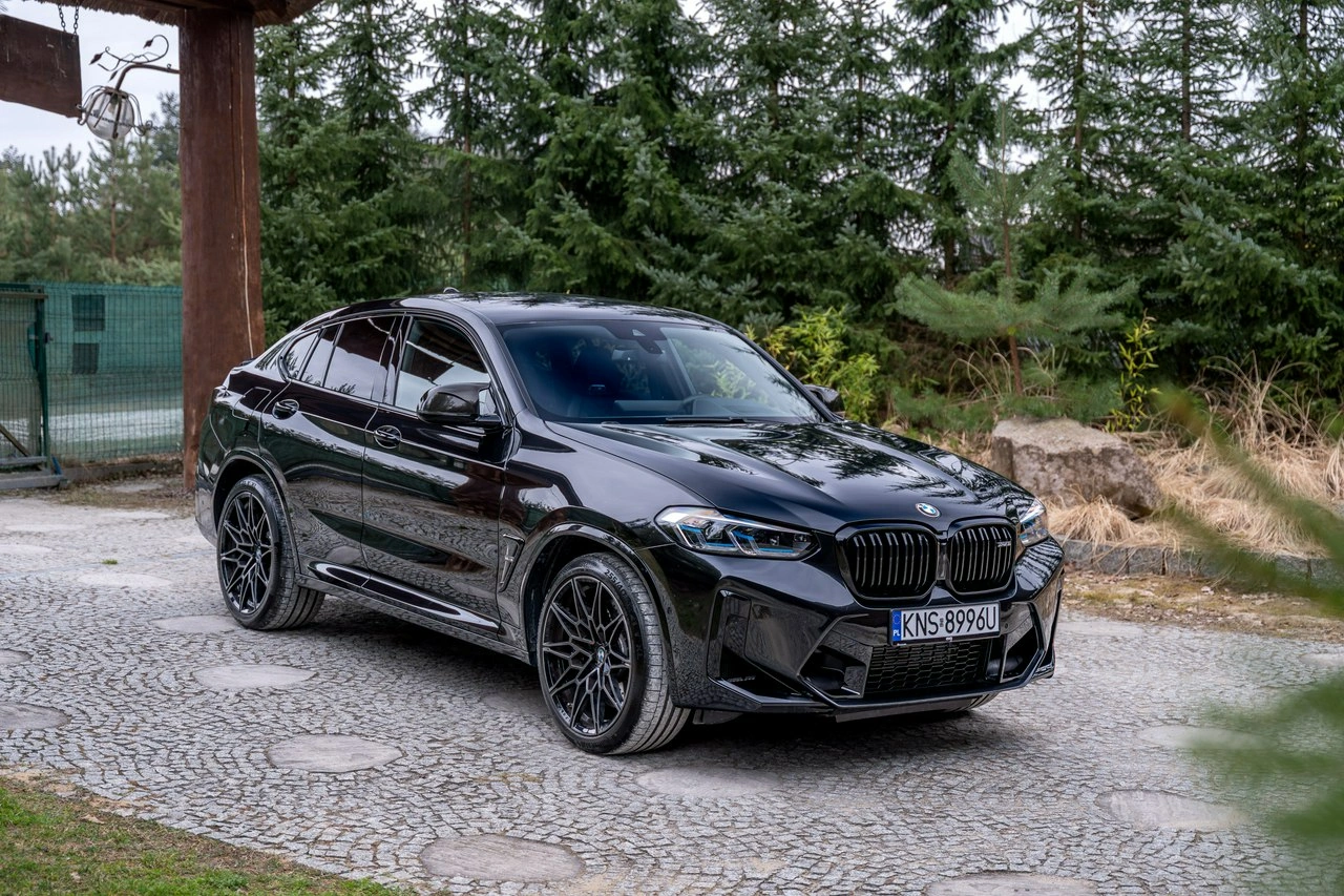 BMW X4 M - Zdjęcie 28