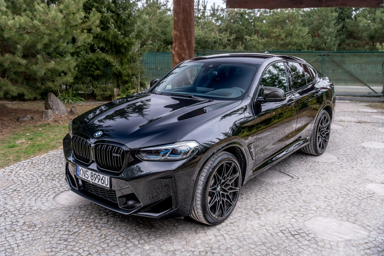 BMW X4 M - Zdjęcie 2