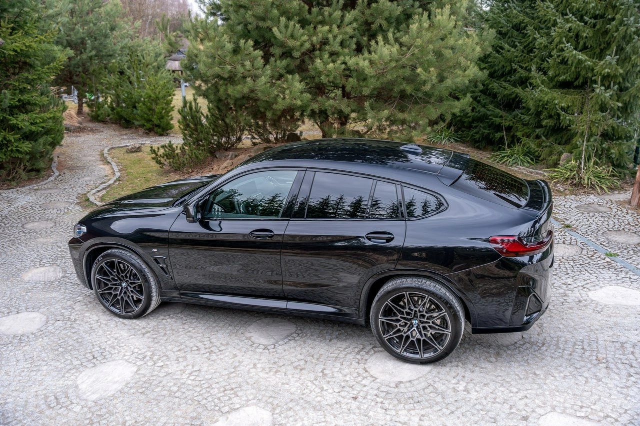 BMW X4 M - Zdjęcie 29