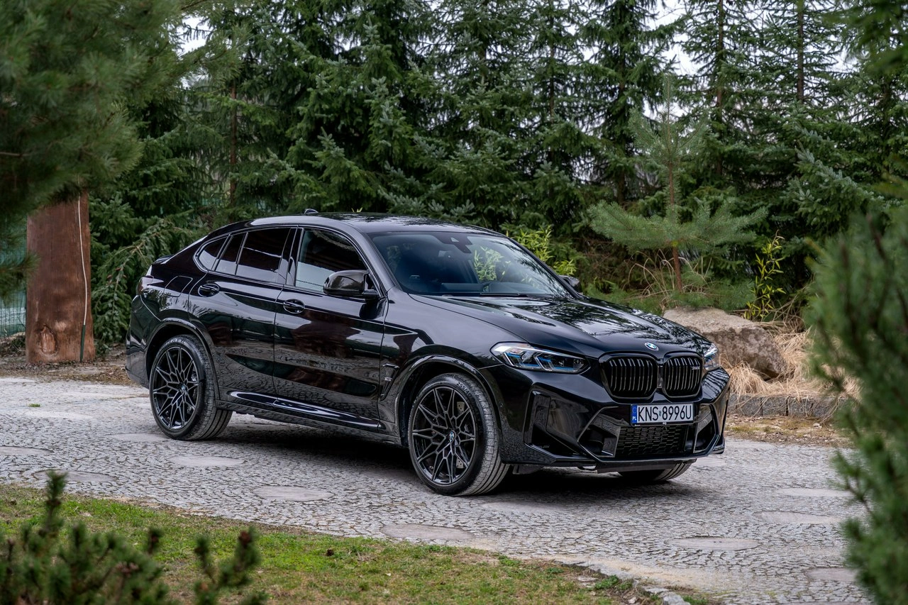 BMW X4 M - Zdjęcie 30